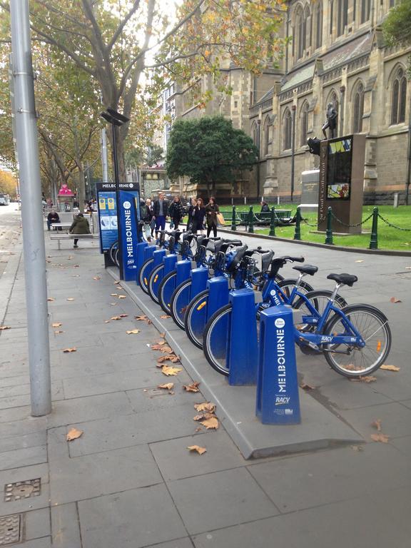 Flinders Street 238, Clements House At Federation Square, Melbourne, Australia 아파트 외부 사진